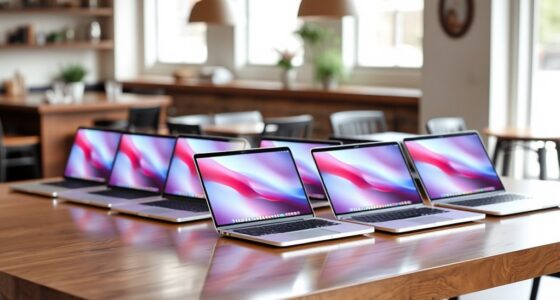 silent macbooks for travel