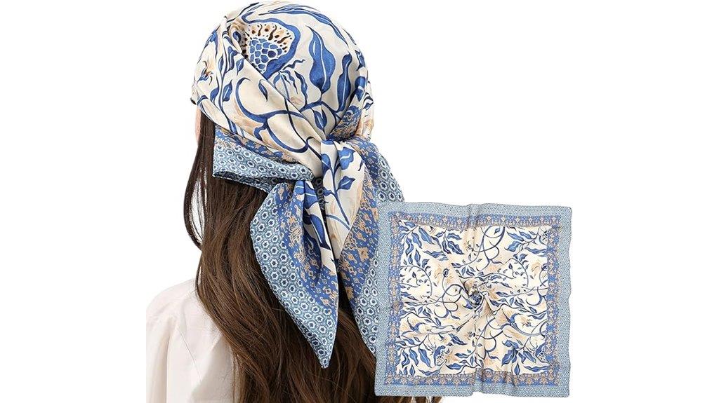 silk hair sleep wrap