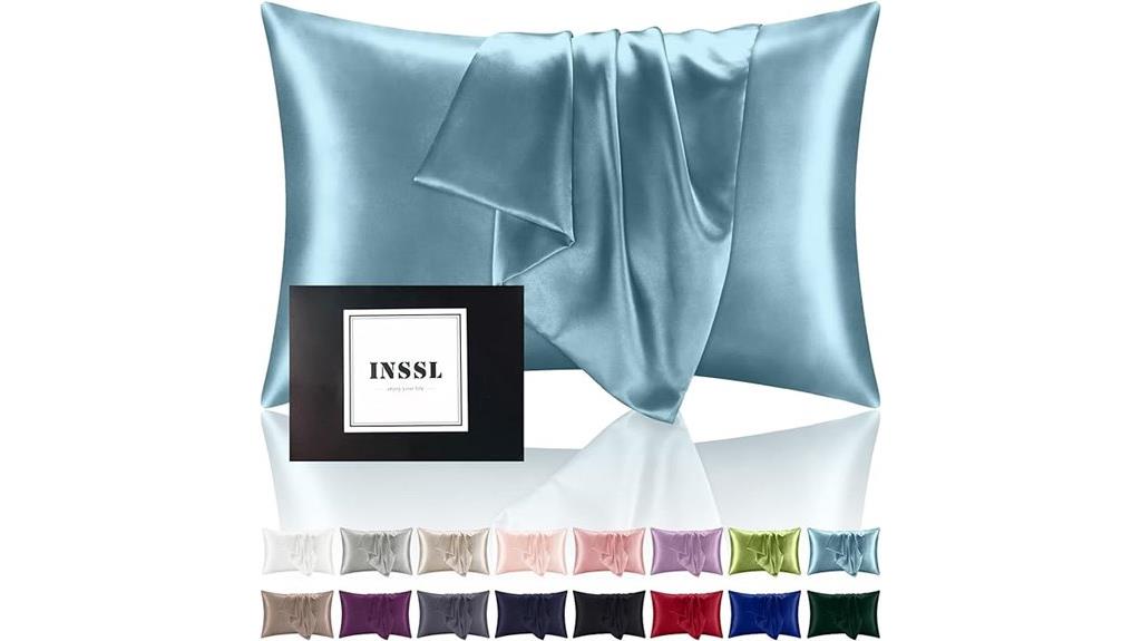 silk pillowcase for women