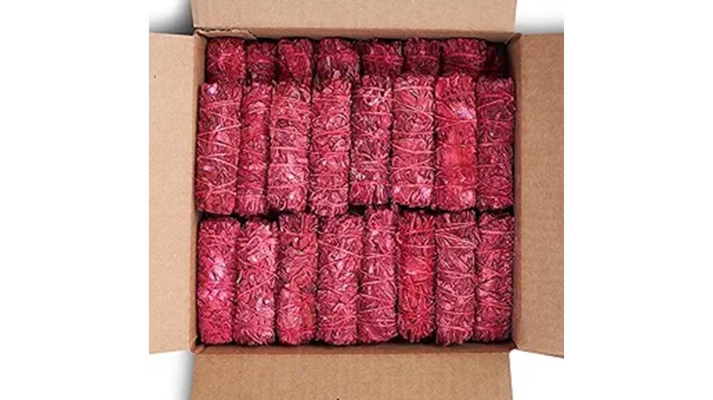 six dragon s blood smudge sticks