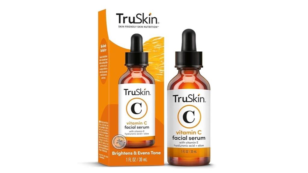 skin rejuvenating vitamin c