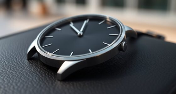 slim stylish men s watches