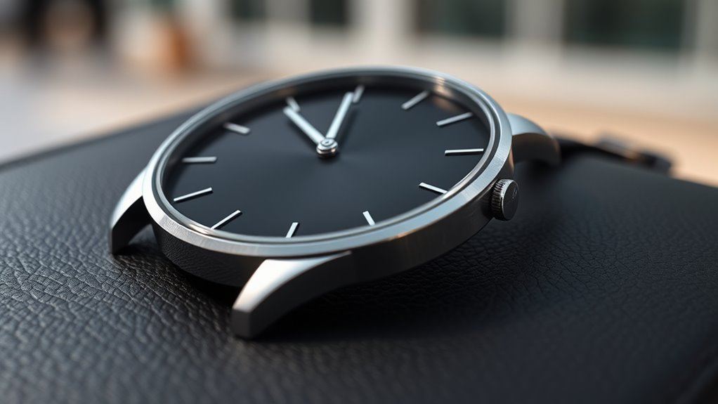 slim stylish men s watches