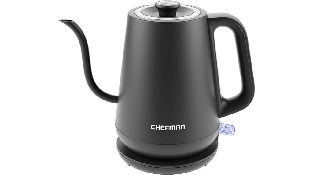 small gooseneck electric kettle