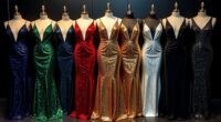 sparkly dresses for celebrations