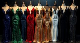 sparkly dresses for celebrations
