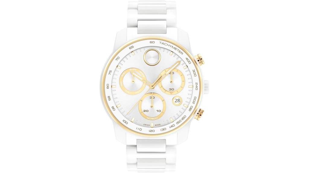 sporty movado bold verso