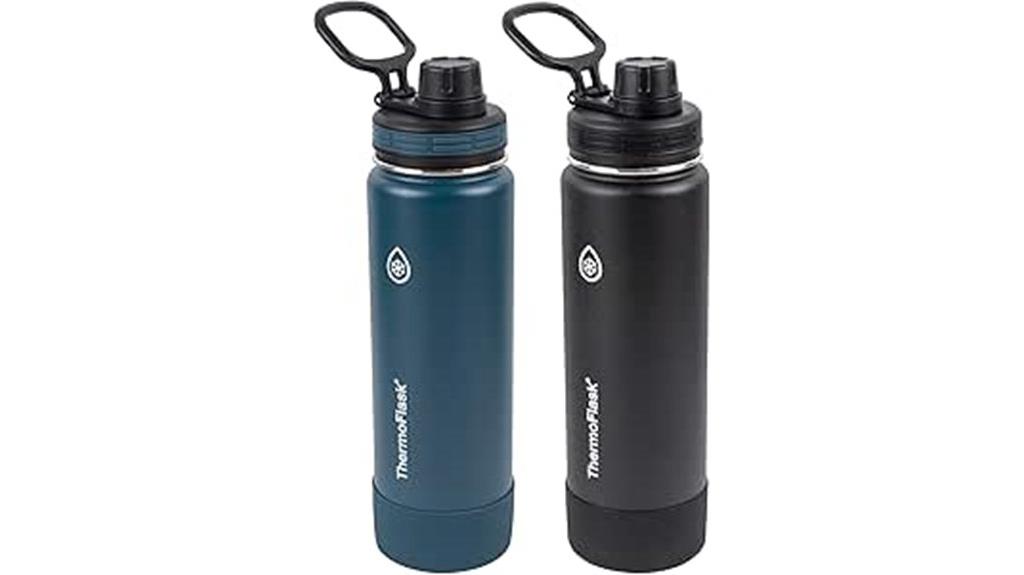 stainless steel water bottles