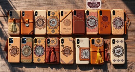 stylish boho phone cases