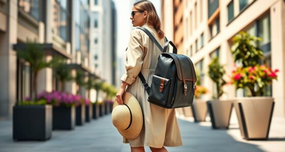 stylish comfortable women s backpacks