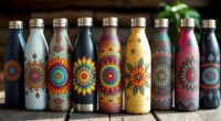 stylish eco friendly water bottles
