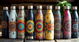 stylish eco friendly water bottles