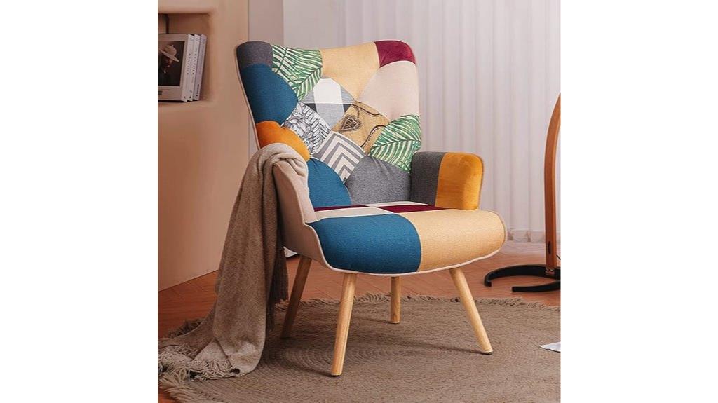 stylish joysoul accent chair