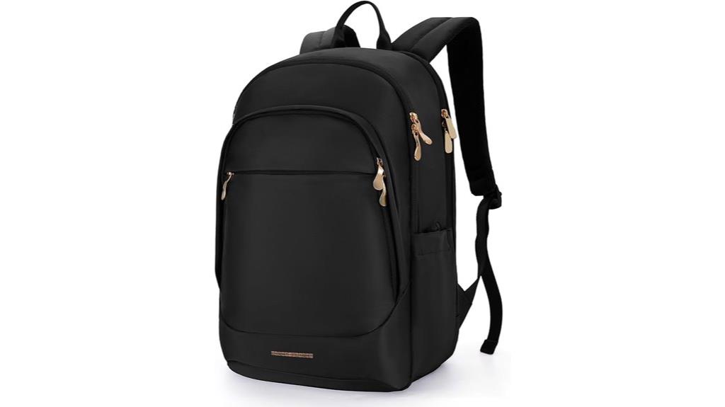 stylish women s travel backpack
