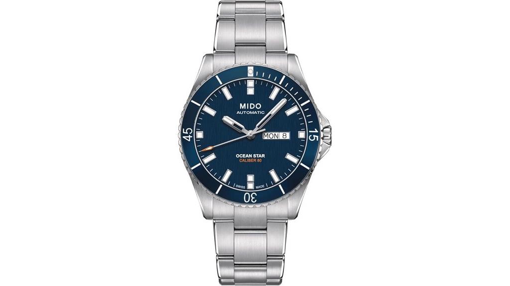 swiss automatic men s watch