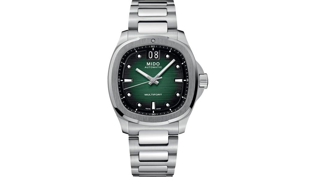 swiss automatic men s watch