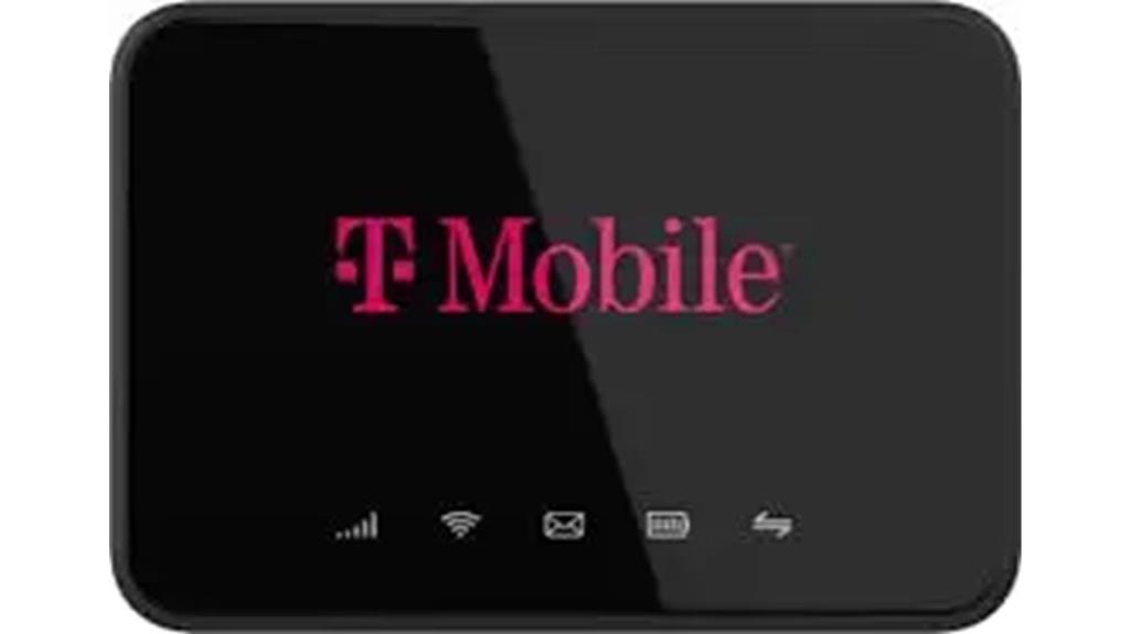 t mobile 4g lte hotspot