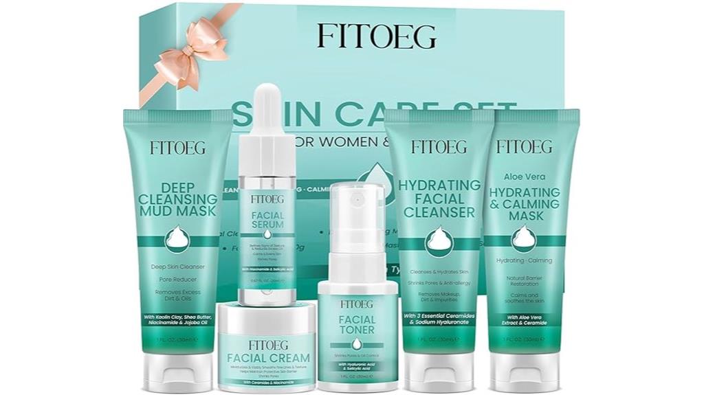 teen hydrating oil control