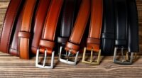 top 14 stylish durable belts
