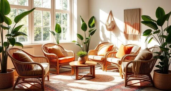 top 15 boho accent chairs