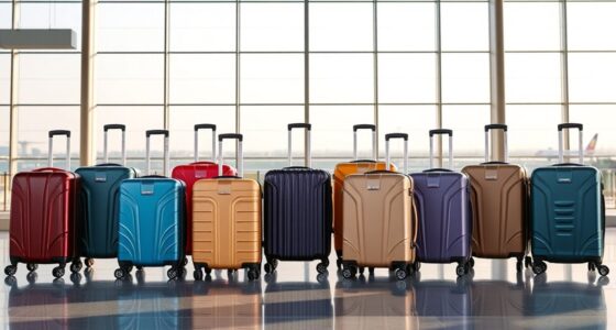 top 15 carry on luggage