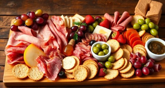 top 15 elegant snack platters