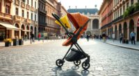 top 15 travel strollers