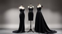 top 2025 black dress choices