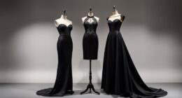 top 2025 black dress choices