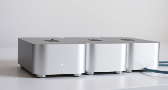 top 4 10gb ethernet mac minis