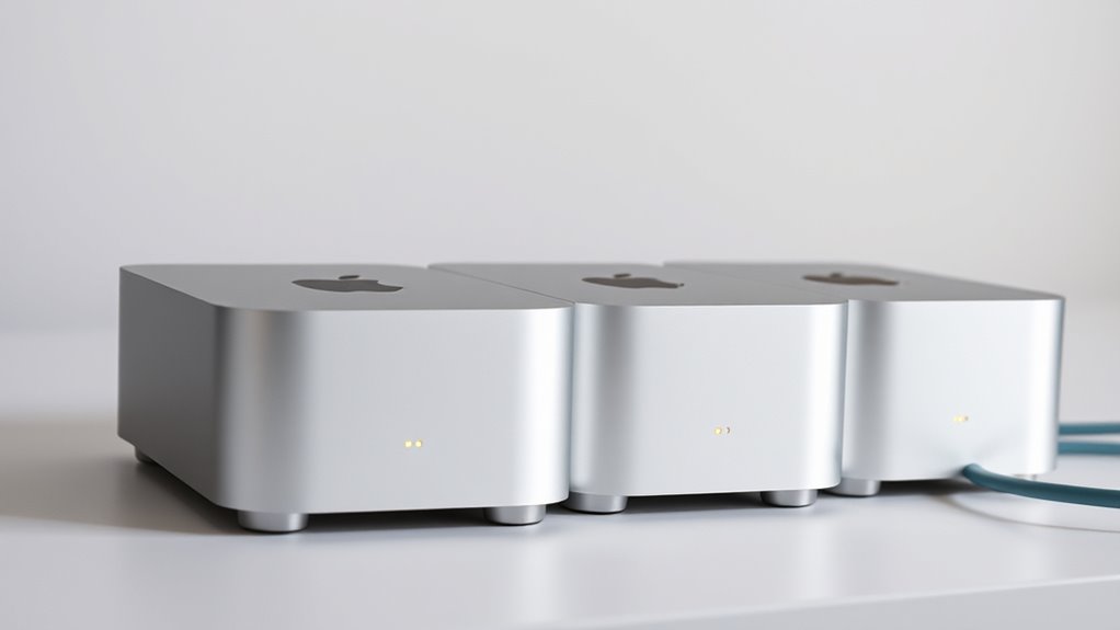 top 4 10gb ethernet mac minis