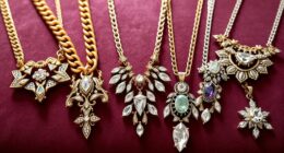 top 6 necklaces 2025