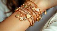 top 9 stylish charm bracelets
