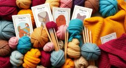 top adult knitting kit selections