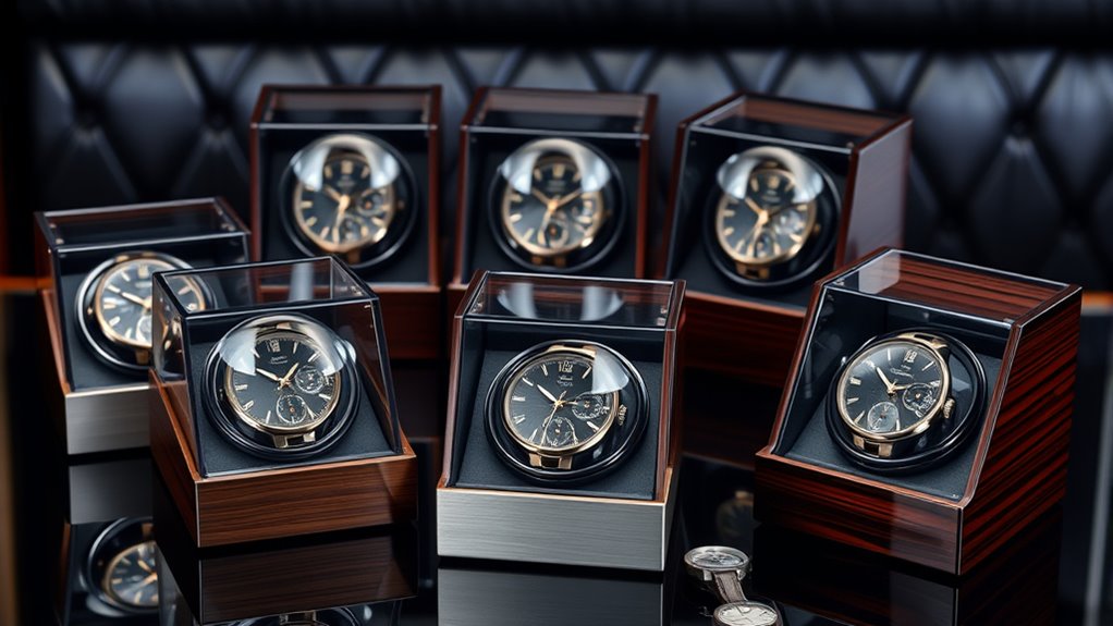 top automatic watch winders