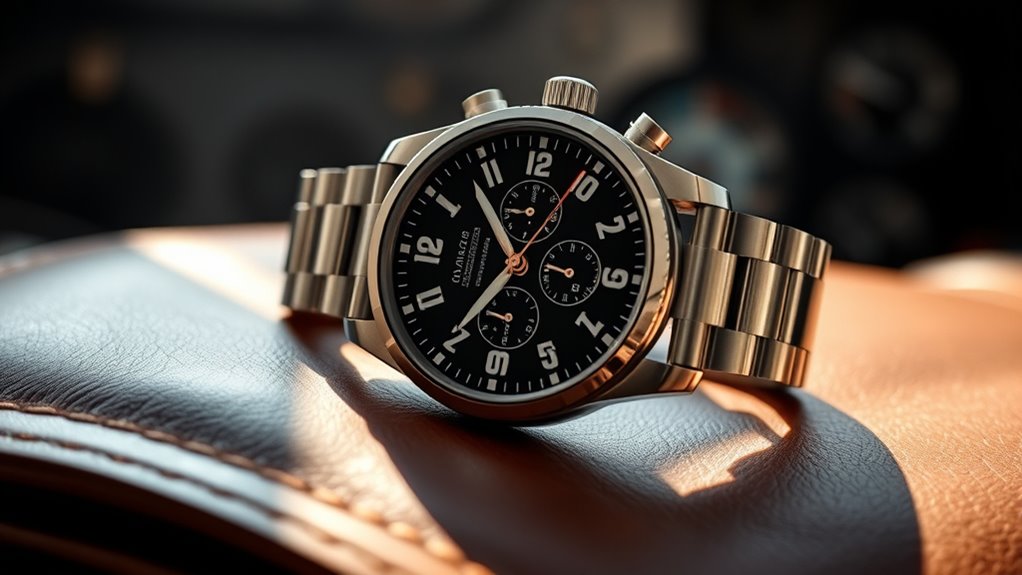 top aviator watches 2025