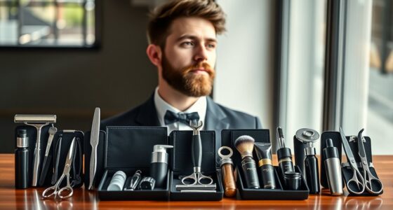 top beard grooming kit options