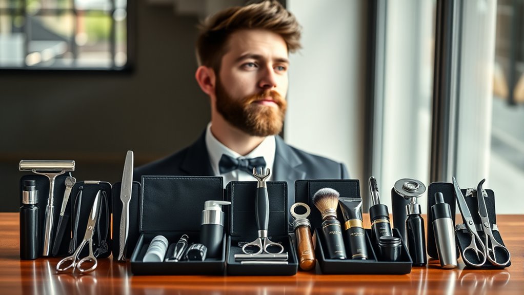 top beard grooming kit options