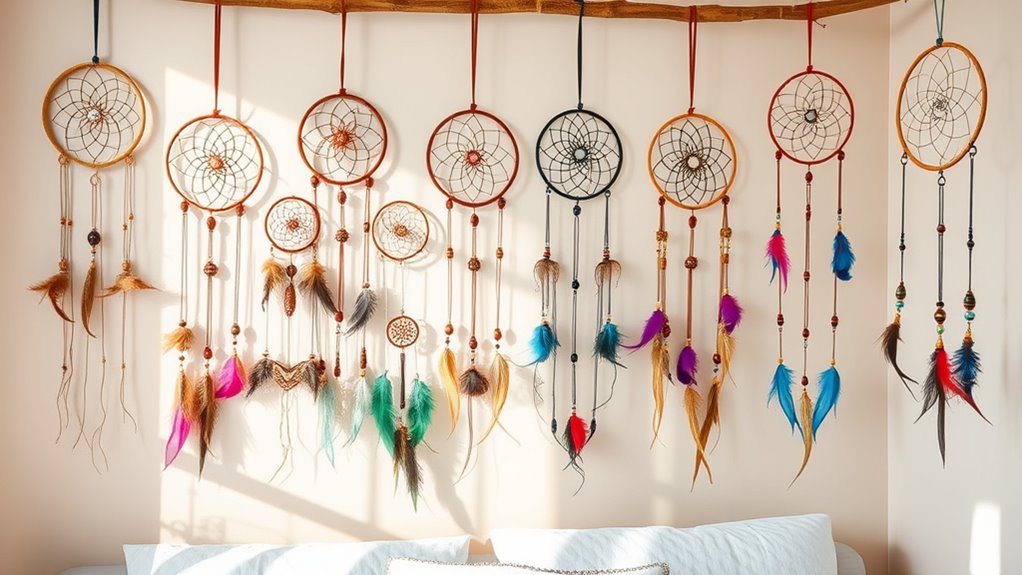 top bedroom dreamcatcher selections