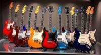 top beginner electric guitars