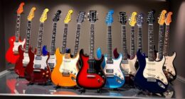 top beginner electric guitars