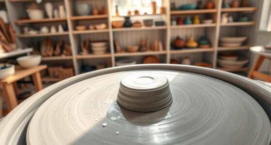 top beginner pottery wheel choices