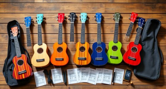 top beginner ukulele kits