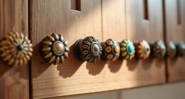 top boho cabinet knob trends