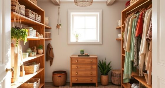 top boho closet organizer picks