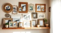 top boho frame choices