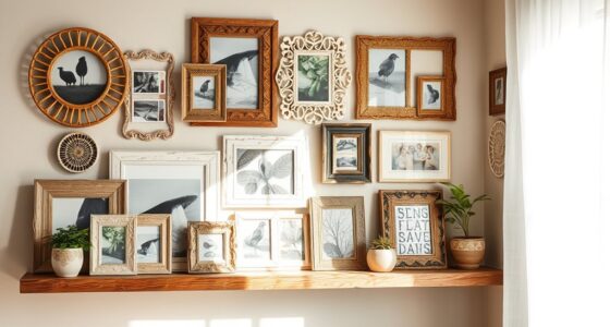 top boho frame choices