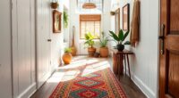 top boho hallway runners