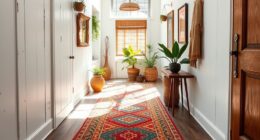 top boho hallway runners