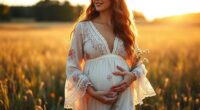 top boho maternity dresses